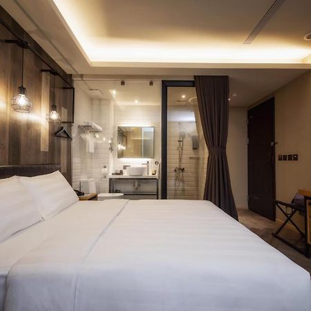 City Suites - Beimen Taipei Bagian luar foto