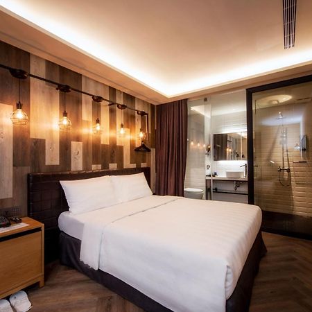 City Suites - Beimen Taipei Ruang foto