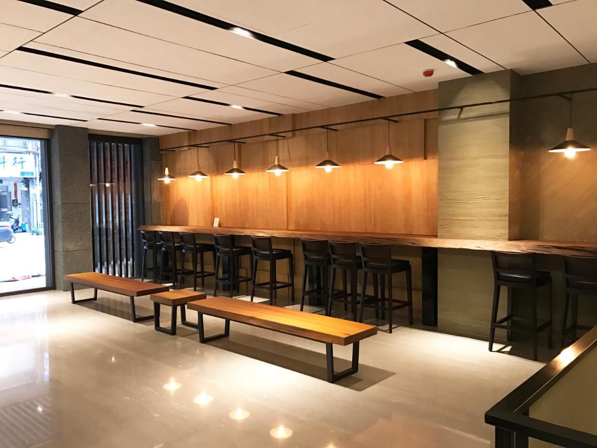 City Suites - Beimen Taipei Bagian luar foto