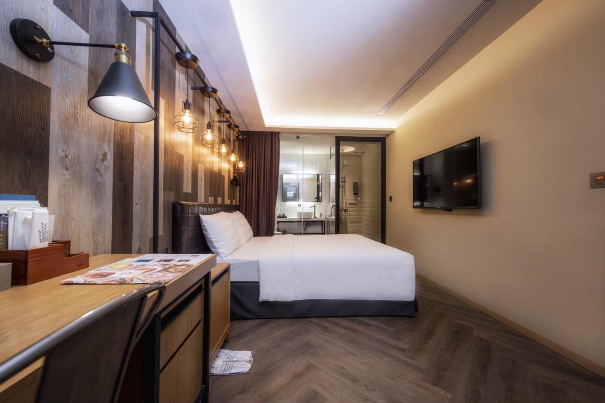City Suites - Beimen Taipei Bagian luar foto