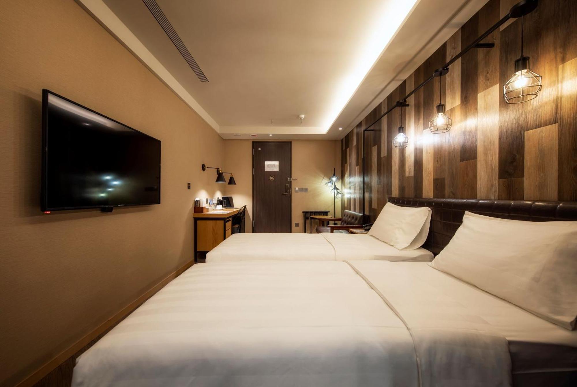 City Suites - Beimen Taipei Ruang foto