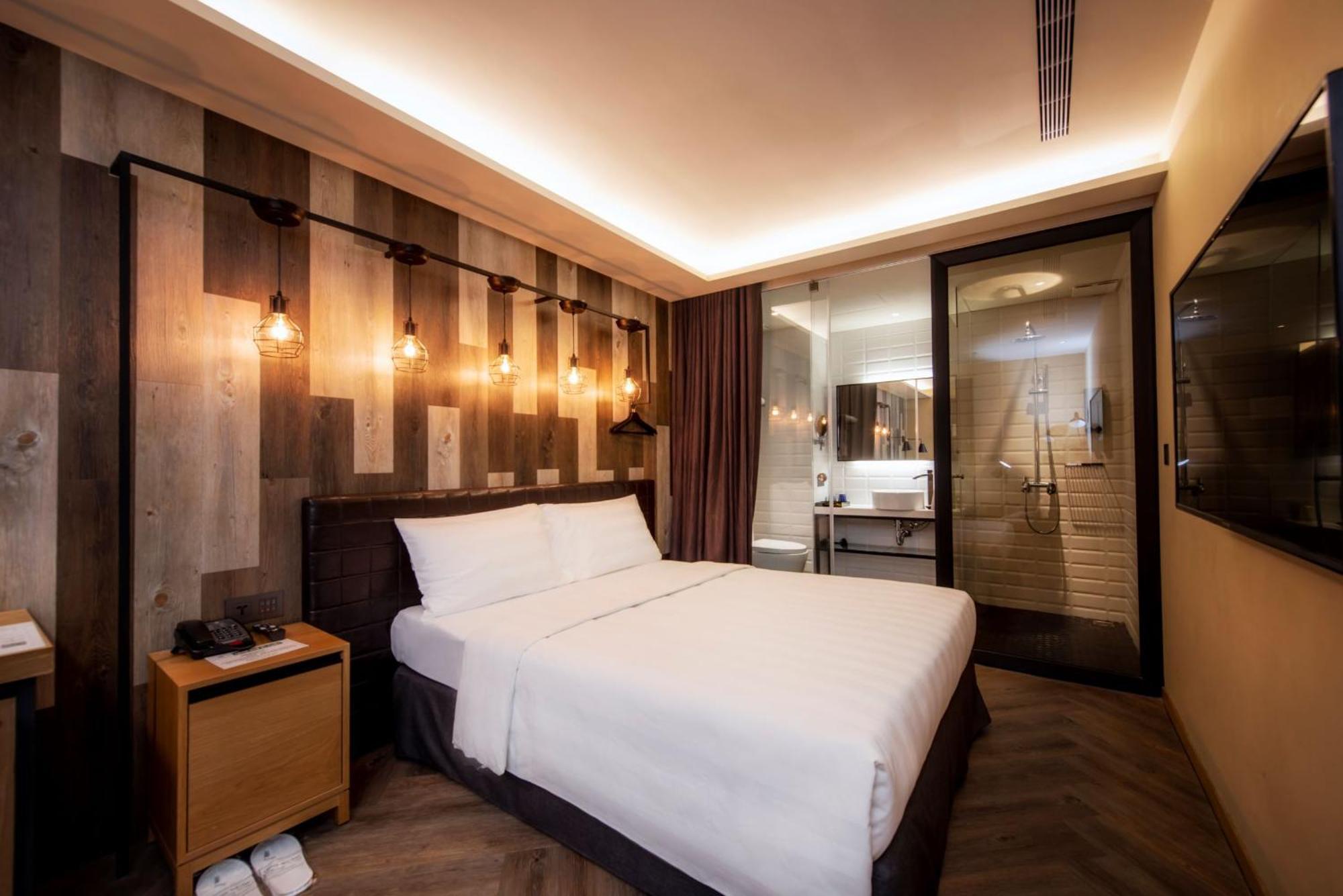 City Suites - Beimen Taipei Ruang foto