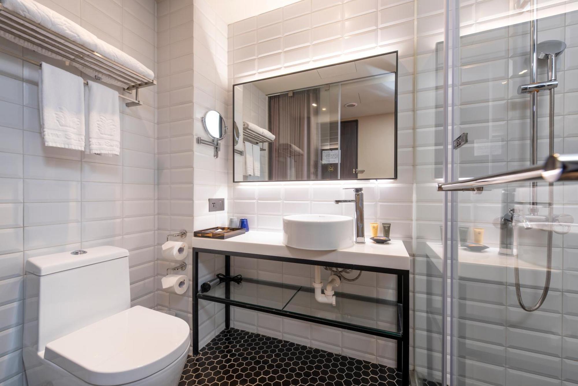 City Suites - Beimen Taipei Ruang foto