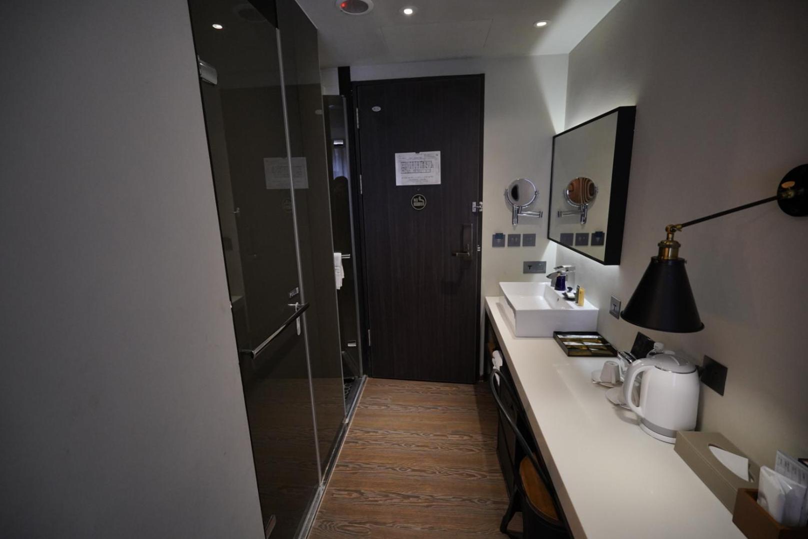 City Suites - Beimen Taipei Bagian luar foto