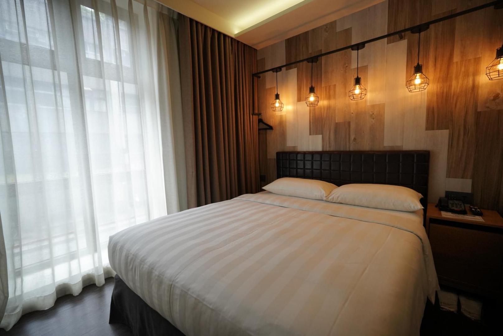 City Suites - Beimen Taipei Bagian luar foto
