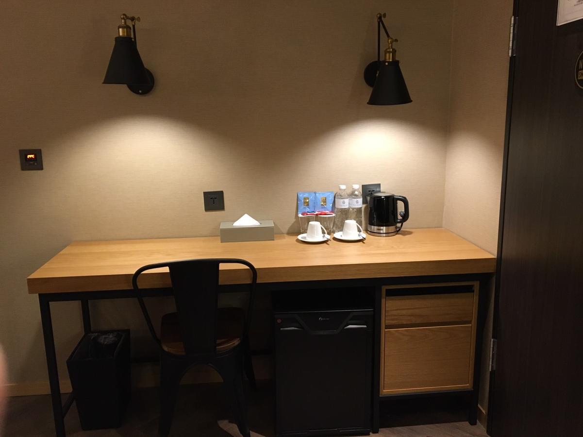 City Suites - Beimen Taipei Bagian luar foto