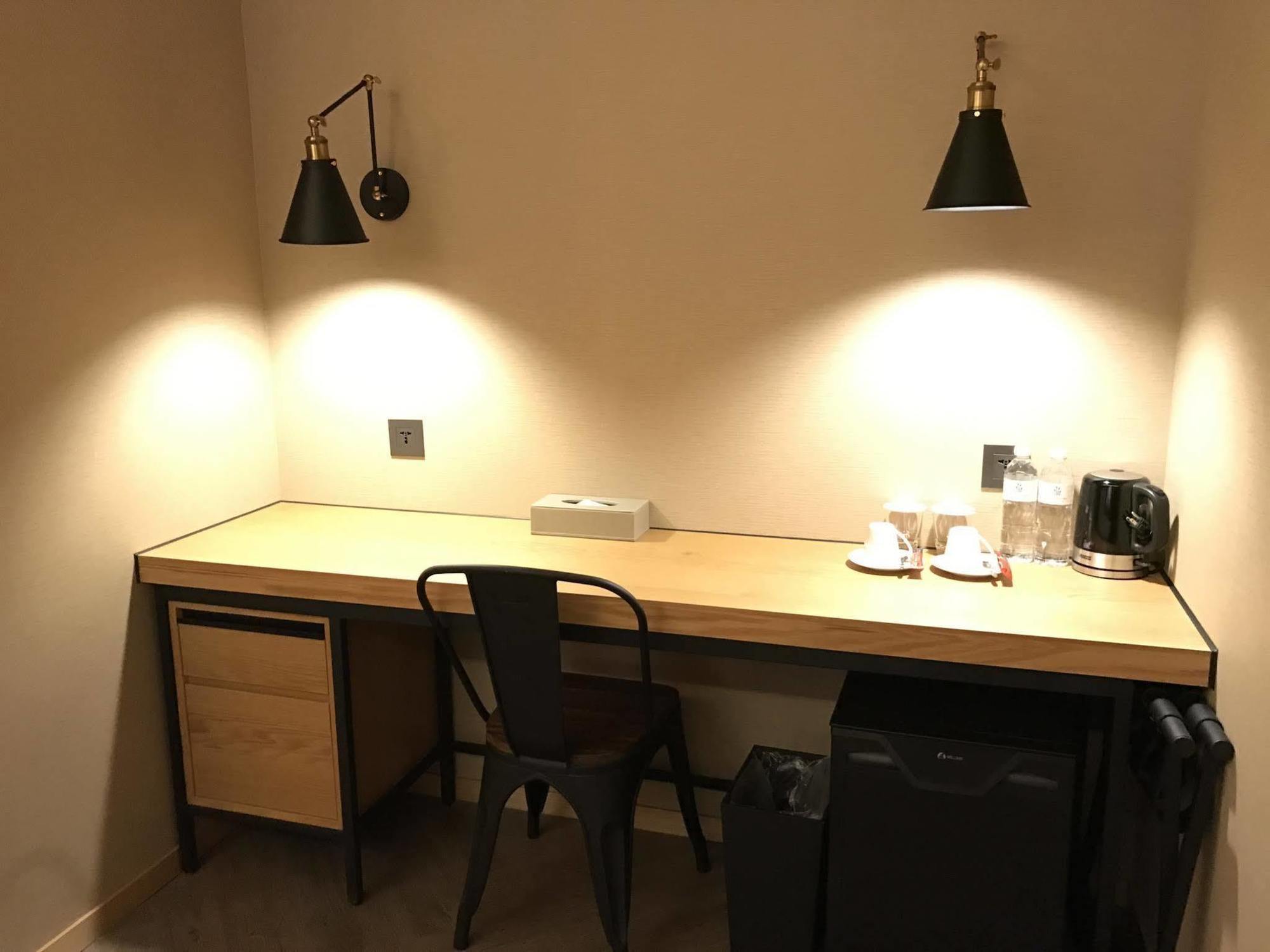 City Suites - Beimen Taipei Bagian luar foto